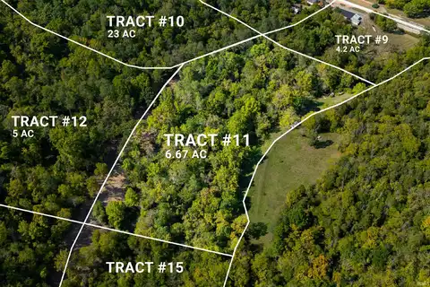 Tract 11 N State Road 156, Patriot, IN 47038