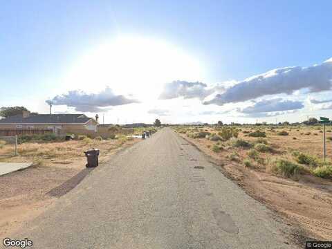 Quezon Avenue, California City, CA 93505