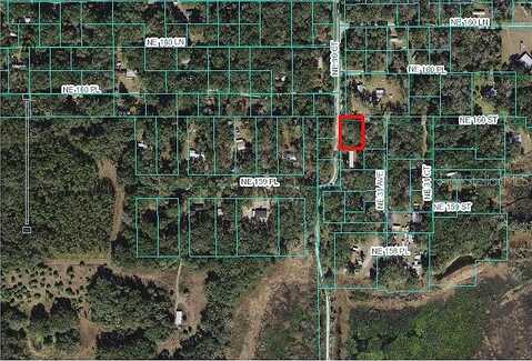 Ne 160Th Street, CITRA, FL 32113