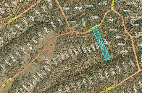 Lot 902 Carter Drive, Ramah, NM 87321