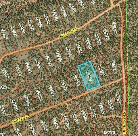 Lot 846 Dodie Place, Ramah, NM 87321