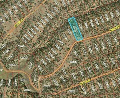 Lot 823 Sutton Drive, Ramah, NM 87321