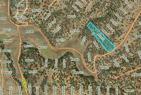 Lot 807 Sutton Drive, Ramah, NM 87321