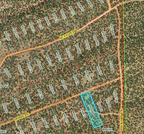 Lot 783 Dodie Place, Ramah, NM 87321