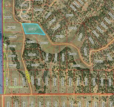 Lot 744 Sutton Drive, Ramah, NM 87321