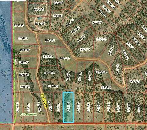 Lot 706-A Apache Drive, Ramah, NM 87321