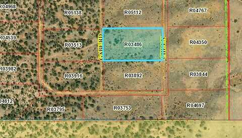 Lot 703 Che Loop, Ramah, NM 87321