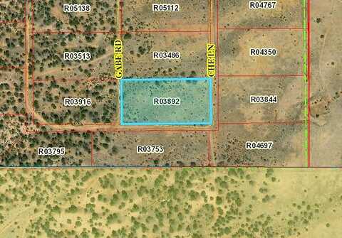 Lot 702 Che Loop, Ramah, NM 87321