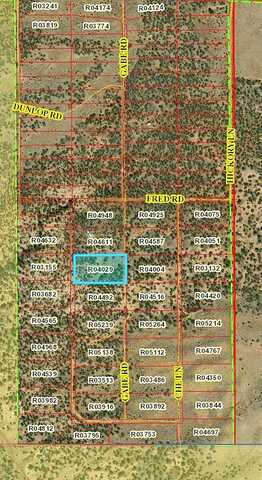 Lot 696 Gabe Road, Ramah, NM 87321
