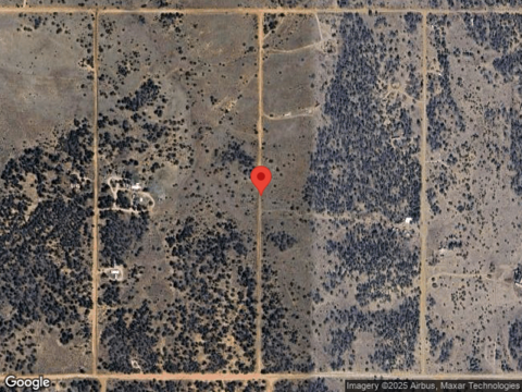 Lot 636-A Edgewood Drive, Ramah, NM 87321