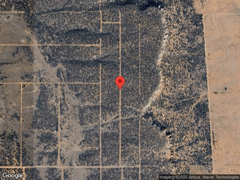Lot 591 Betty Lane, Ramah, NM 87321