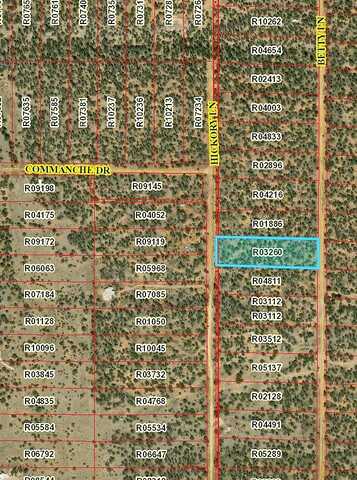 Lot 585 Betty Lane, Ramah, NM 87321