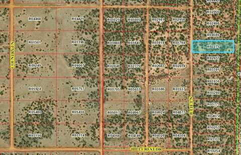 Lot 554 Julie Lane, Ramah, NM 87321