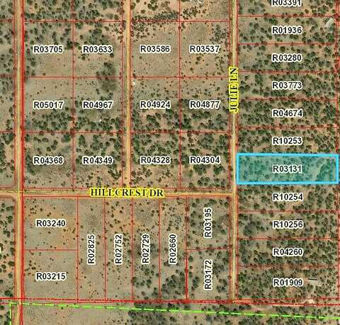 Lot 546 Julie Lane, Ramah, NM 87321