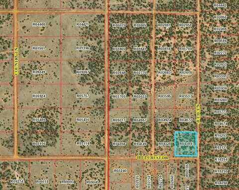 Lot 533 Julie Lane, Ramah, NM 87321