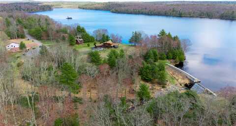 Lot 36.3 Lena Road, Forestburgh, NY 12777