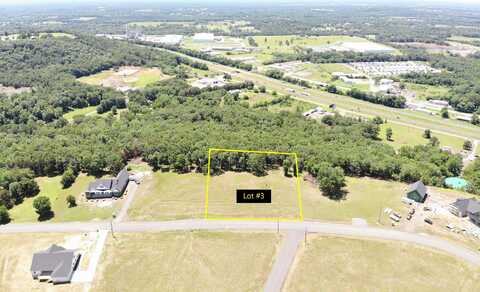 Lot 3 Apple Lane, Russellville, AR 72802