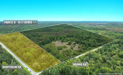 Koenig Road #D, Manistee, MI 49660