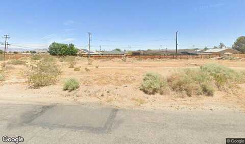 Porter St, Ridgecrest, CA 93555