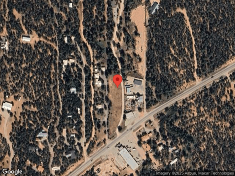 Avenida Mercedes, Pecos, NM 87552