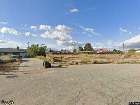 Street, California City, CA 93505
