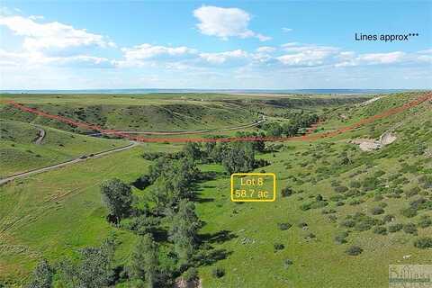 Brohaugh Rd Lot 8, Laurel, MT 59044