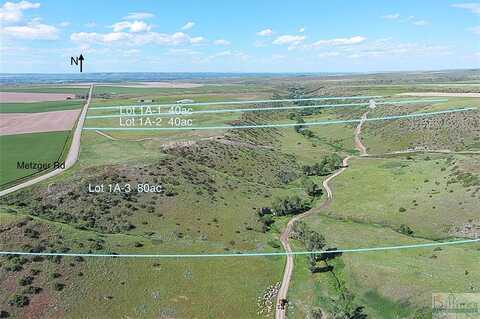 Brohaugh Rd Lot 1A-3, Laurel, MT 59044