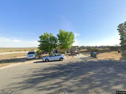 Morning Glory Ct Lot 175, California City, CA 93505