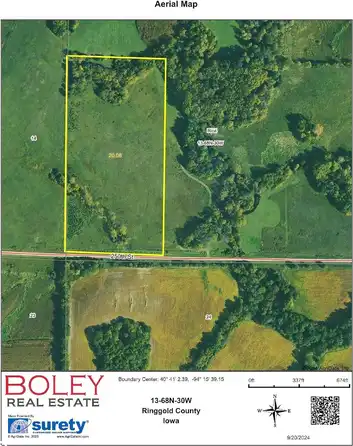 St, Mount Ayr, IA 50854