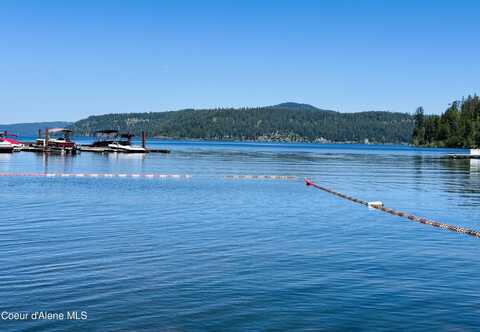 S Cave Bay Rd, Worley, ID 83876