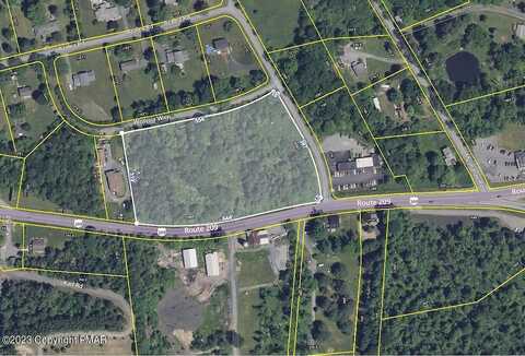 Us 209 Pa, Brodheadsville, PA 18322
