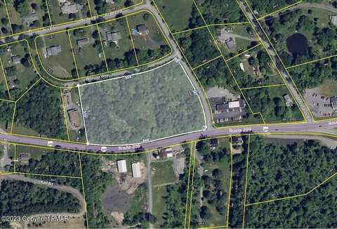 Us 209 Pa, Brodheadsville, PA 18322