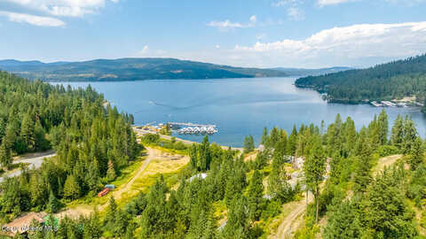 E Flying Eagle Rd, Harrison, ID 83833
