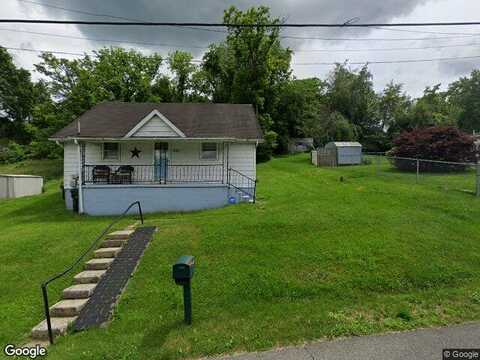 New Hampshire Ave, Bristol, VA 24201