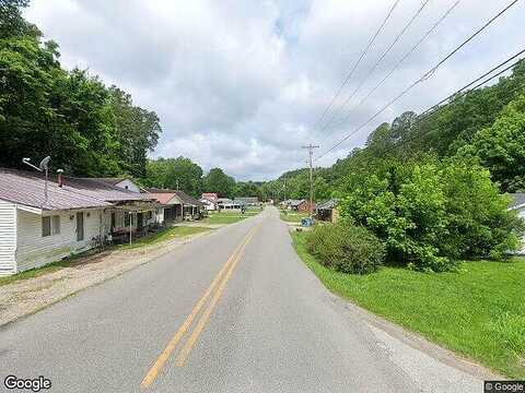 Coal Camp Rd, Hitchins, KY 41146