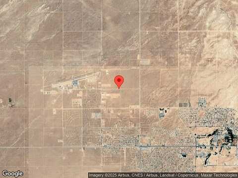 Lindbergh Blvd Lot 486, California City, CA 93505