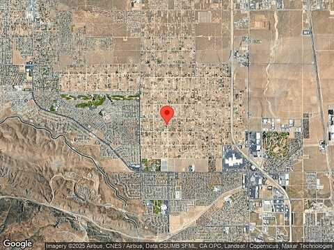 25Th St W Lot 40, Palmdale, CA 93551