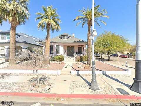 University, TUCSON, AZ 85705