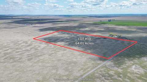 Lot 10 N Snyder Rd, Ritzville, WA 99169