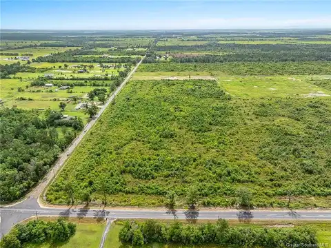 Abie Fontenot Rd, Iowa, LA 70647