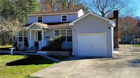 Back Creek, SEAFORD, VA 23696
