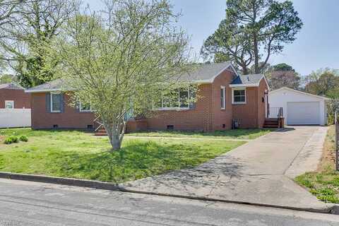 Briar, HAMPTON, VA 23661