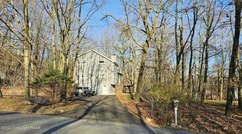 Matterhorn, EFFORT, PA 18330