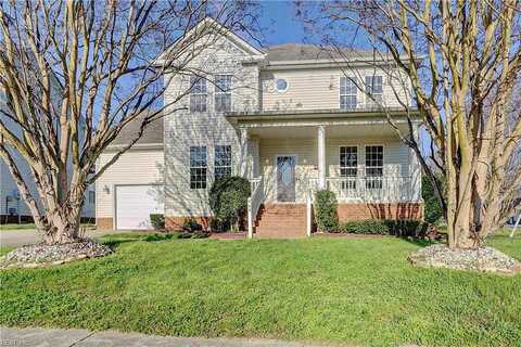 Langston, FRANKLIN, VA 23851