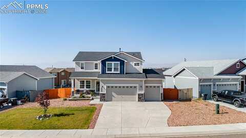 Beckham, PEYTON, CO 80831