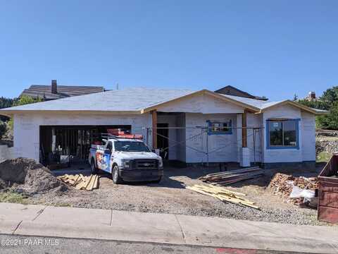 Trail Head, PRESCOTT, AZ 86301
