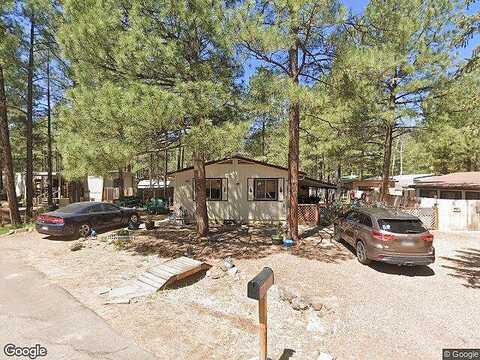 26Th, SHOW LOW, AZ 85901