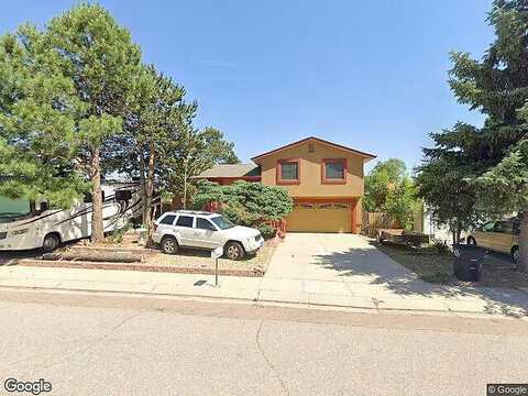 Bacone, COLORADO SPRINGS, CO 80915
