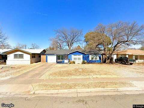 41St, LUBBOCK, TX 79413