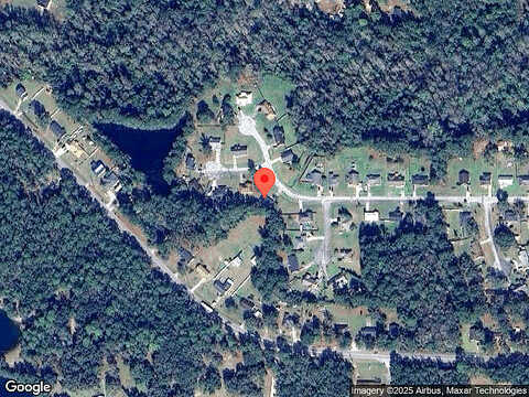 Hunters Branch, ALLENHURST, GA 31301
